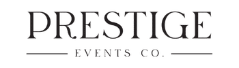 prestige events co logo