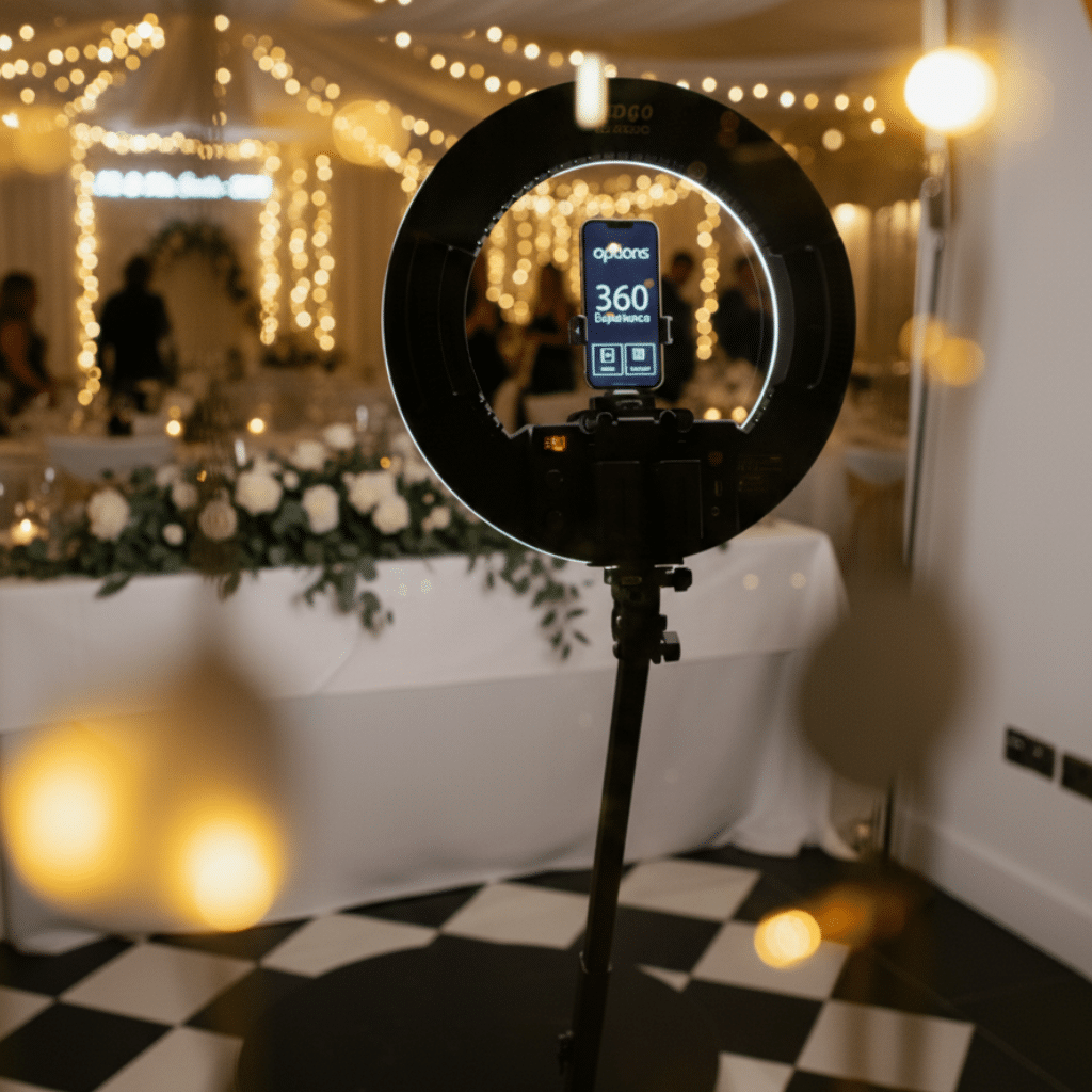 360 video booth