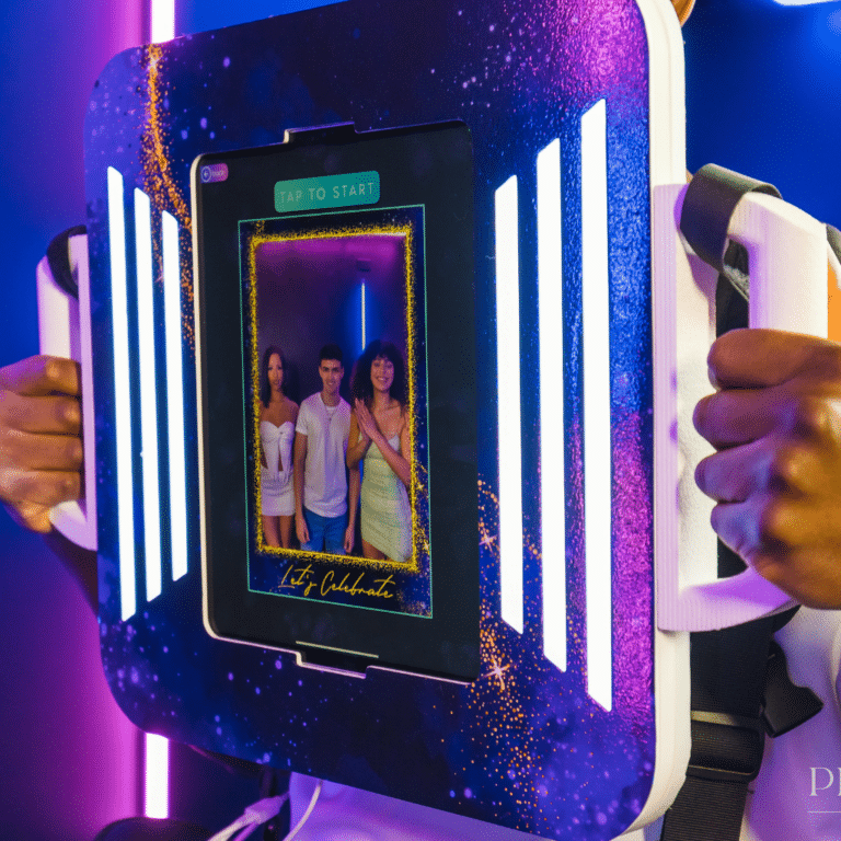 photobooth corporate