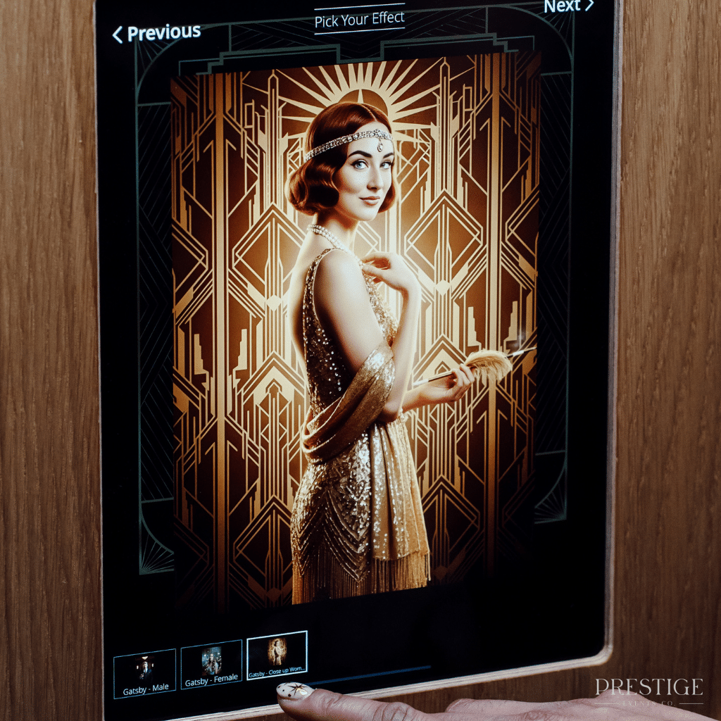 photobooth experience