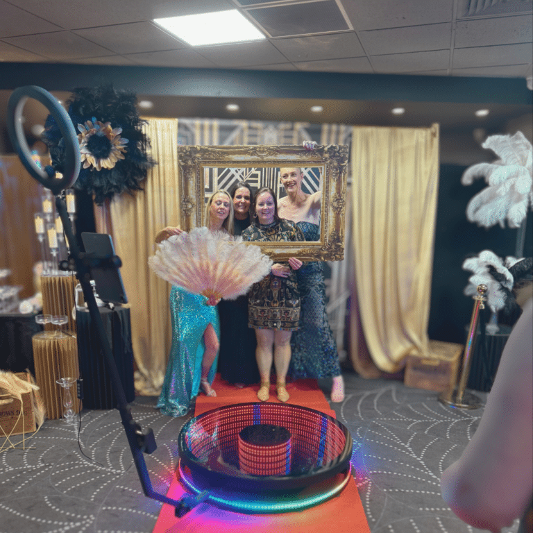 photobooth experience