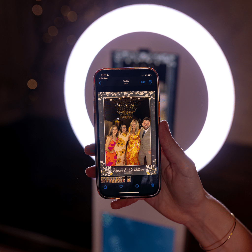 photobooth corporate