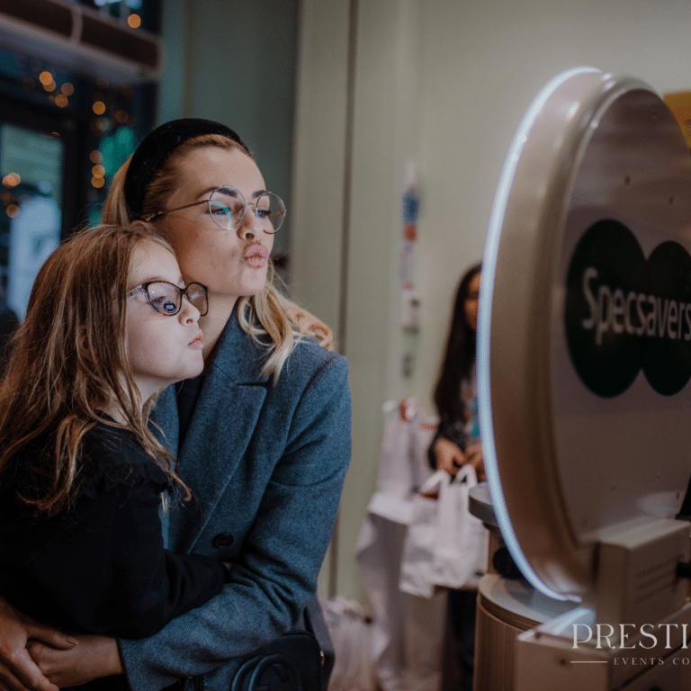 photobooth corporate