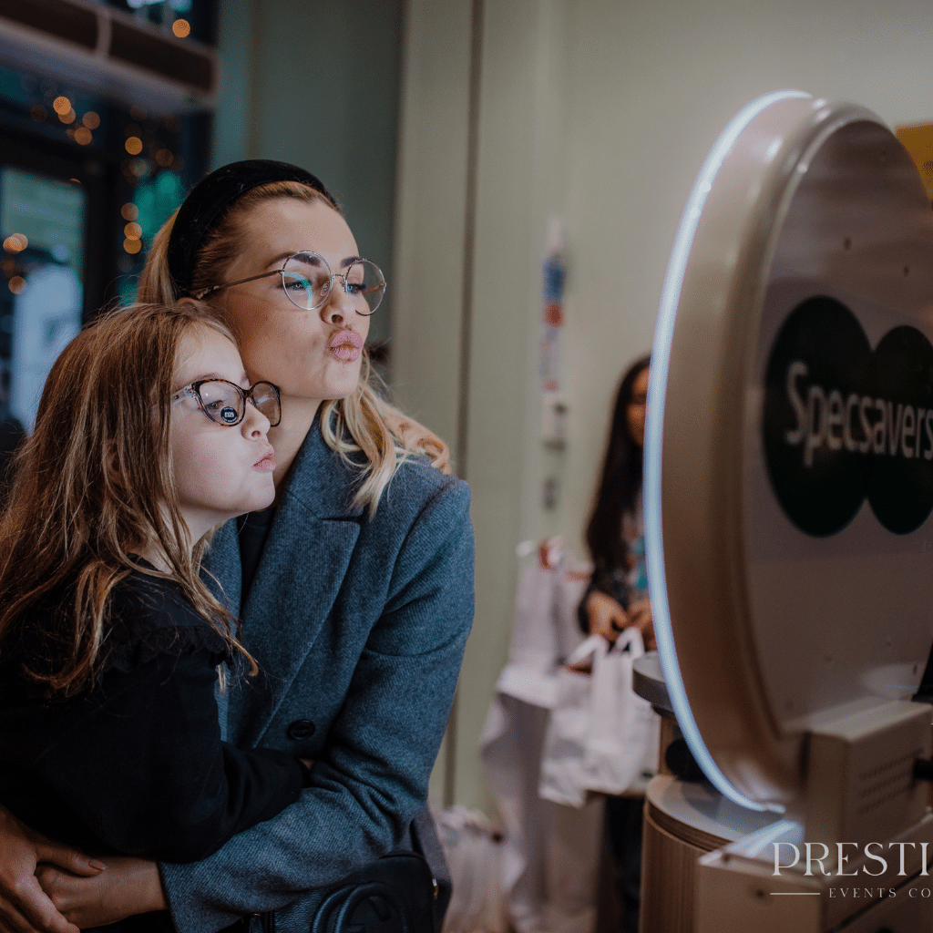 photobooth corporate