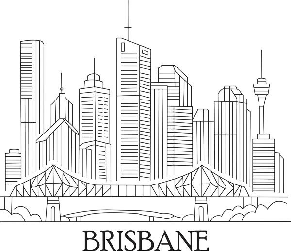 brisbane city