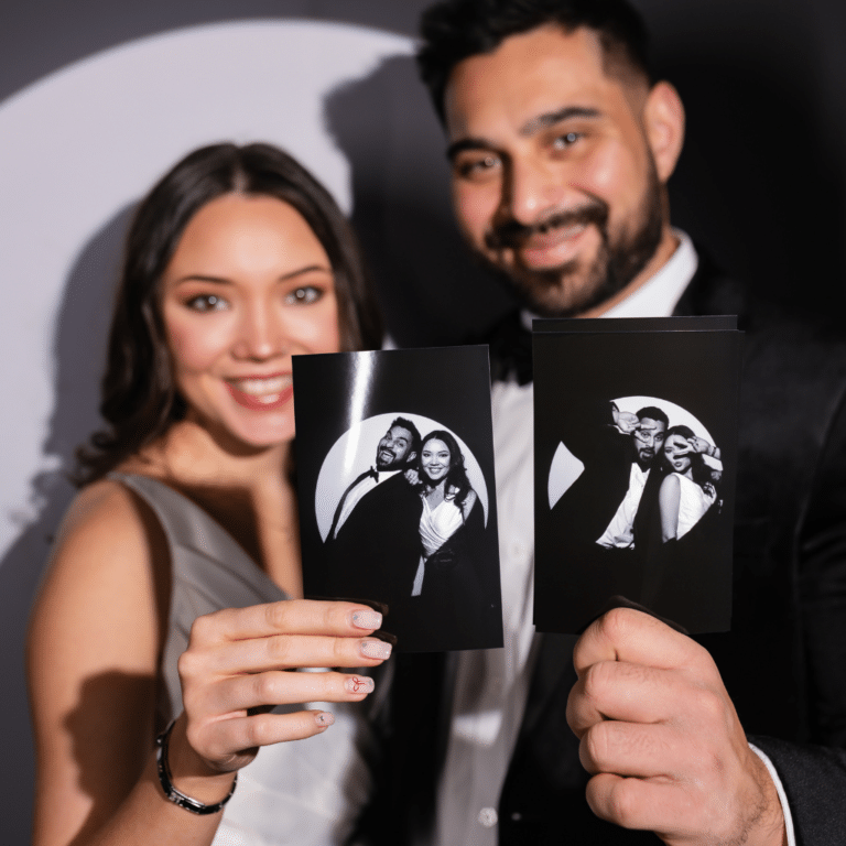 photobooth wedding
