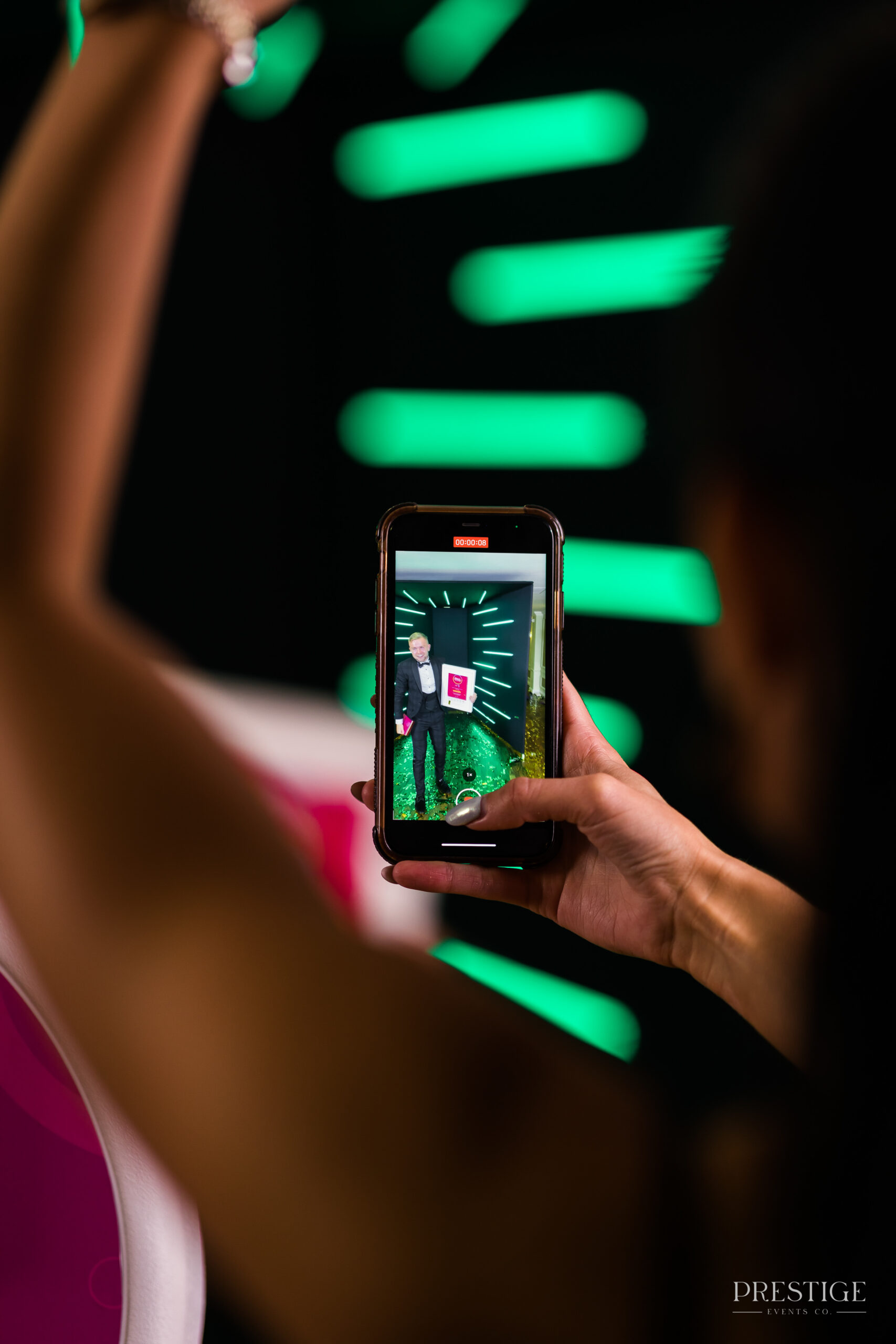 Party Experience Corporate 1 scaled